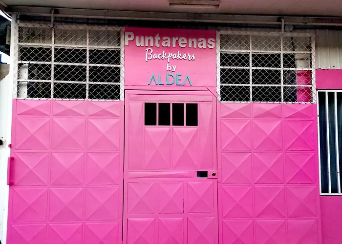 Puntarenas Bed & Coffee By Aldea