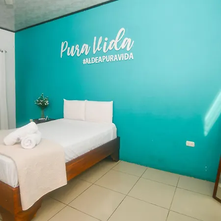Puntarenas Bed & Coffee By Aldea Hotel Exterior photo