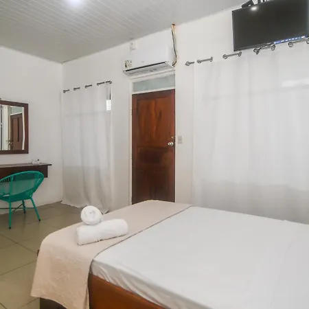 Puntarenas Bed & Coffee By Aldea Hotel Exterior photo