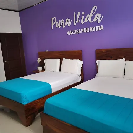 Puntarenas Bed & Coffee By Aldea Hotel Exterior photo