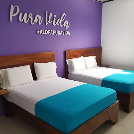 Puntarenas Bed & Coffee By Aldea Hotel Exterior photo